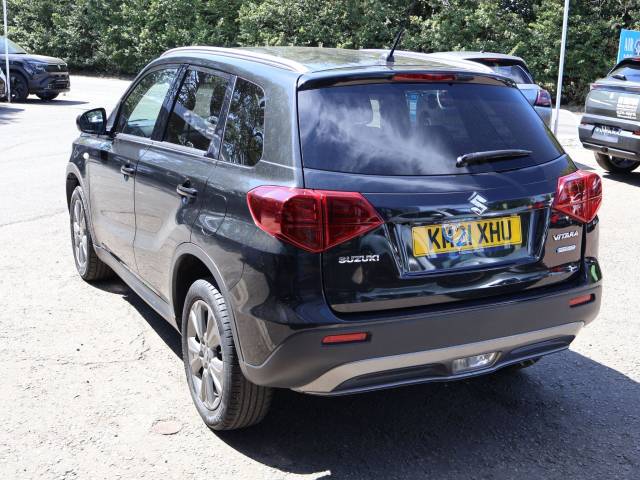 2021 Suzuki Vitara 1.4 Boosterjet 48V Hybrid SZ-T 5dr