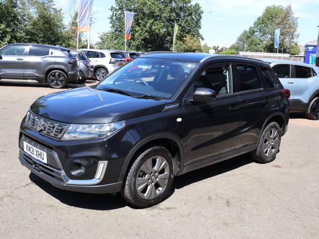 2021 Suzuki Vitara 1.4 Boosterjet 48V Hybrid SZ-T 5dr
