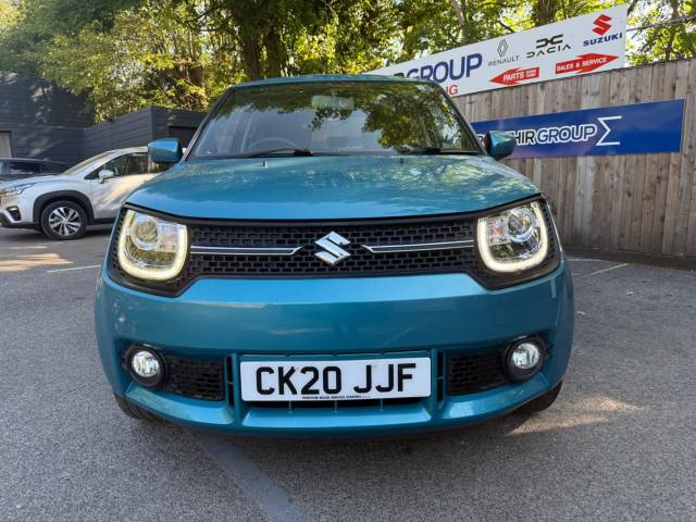 2020 Suzuki Ignis 1.2 Dualjet SHVS SZ3 5dr