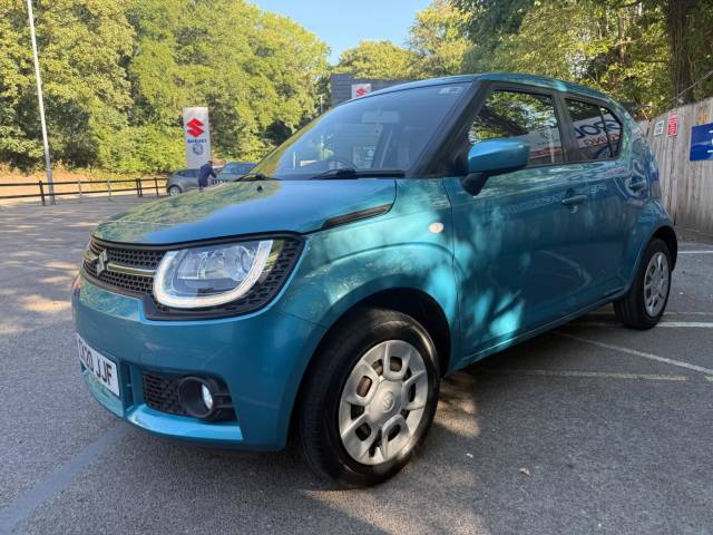 2020 Suzuki Ignis 1.2 Dualjet SHVS SZ3 5dr