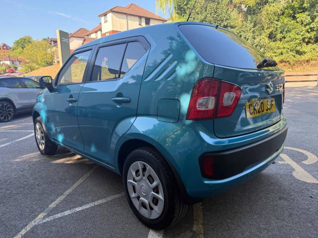 2020 Suzuki Ignis 1.2 Dualjet SHVS SZ3 5dr