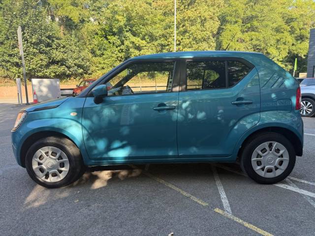 2020 Suzuki Ignis 1.2 Dualjet SHVS SZ3 5dr