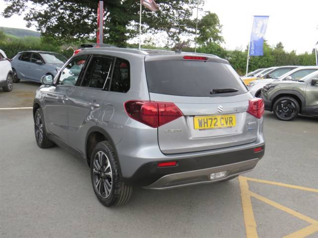 2022 Suzuki Vitara 1.5 SZ5 SUV 5dr Petrol Hybrid AGS Auto ALLGRIP Euro 6 (s/s) (115 ps)