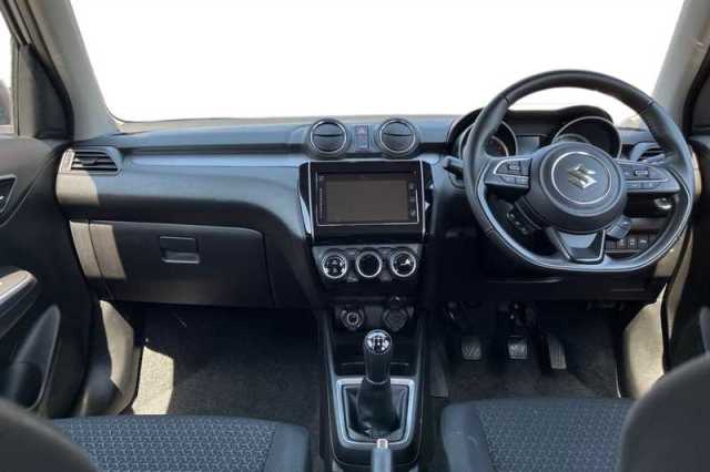 2023 Suzuki Swift 1.2 DUALJET 83 12V HYBRID SZ5 ALLGRIP 5DR