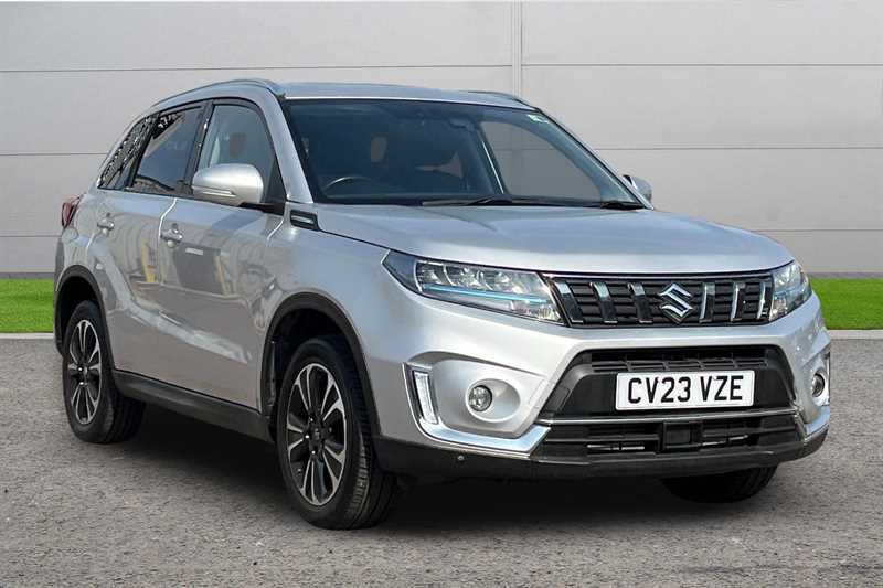 2023 Suzuki Vitara