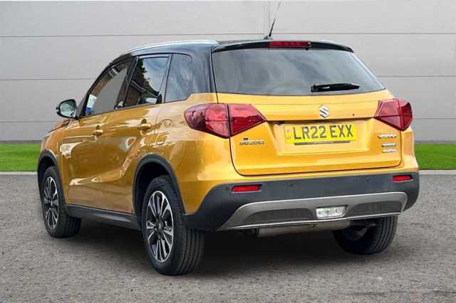 2022 Suzuki Vitara 1.4 BOOSTERJET SZ5 ALLGRIP 5DR