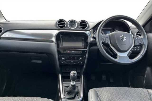2022 Suzuki Vitara 1.4 BOOSTERJET SZ5 ALLGRIP 5DR
