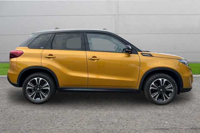 2022 Suzuki Vitara 1.4 BOOSTERJET SZ5 ALLGRIP 5DR