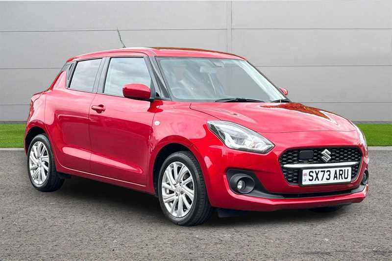2024 Suzuki Swift