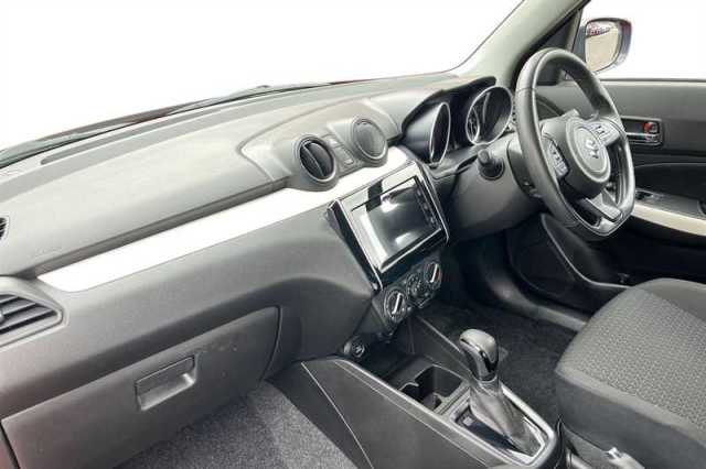 2024 Suzuki Swift 1.2 DUALJET 83 12V HYBRID SZ-T 5DR AUTO