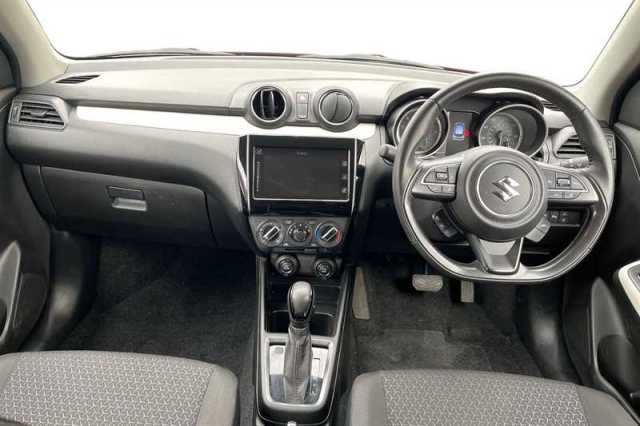 2024 Suzuki Swift 1.2 DUALJET 83 12V HYBRID SZ-T 5DR AUTO
