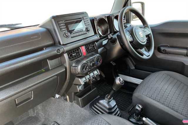 2019 Suzuki Jimny 1.5 SZ4 ALLGRIP 3DR