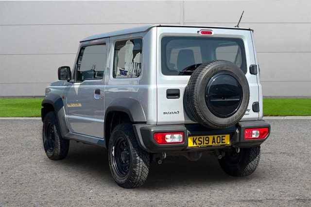 2019 Suzuki Jimny 1.5 SZ4 ALLGRIP 3DR