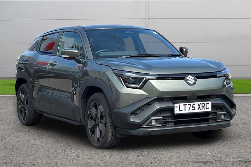 2025 Suzuki E-vitara