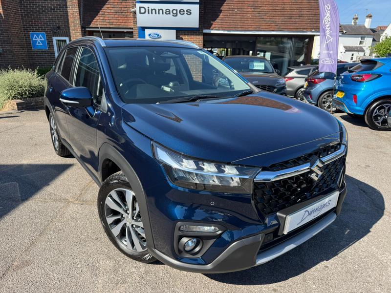 2026 Suzuki S-Cross