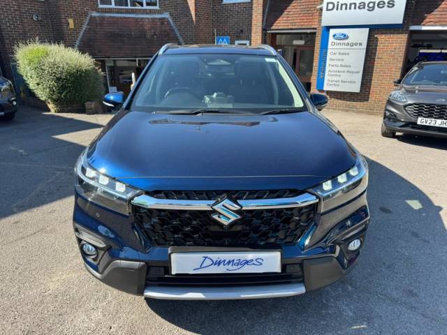 2026 Suzuki S-Cross 1.4 Boosterjet MHEV Ultra SUV 5dr Petrol Hybrid Auto Euro 6 (s/s) (109 ps)