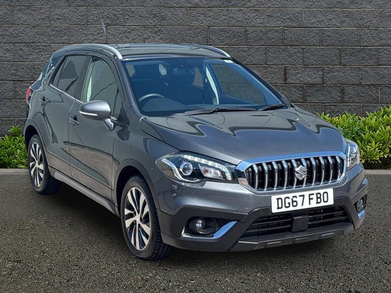 2017 Suzuki Sx4 S-cross