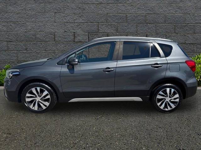 2017 Suzuki Sx4 S-cross 1.0 Boosterjet SZ-T SUV 5dr Petrol Manual Euro 6 (111 ps)