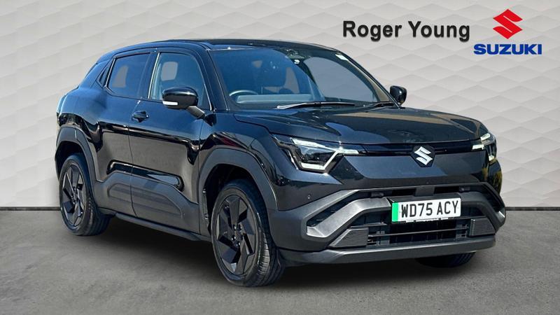 2025 Suzuki E-vitara