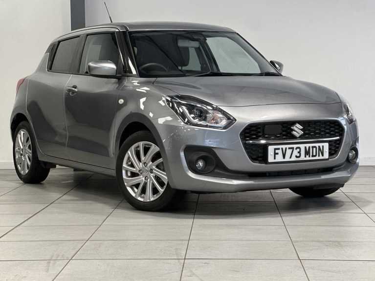 2023 Suzuki Swift