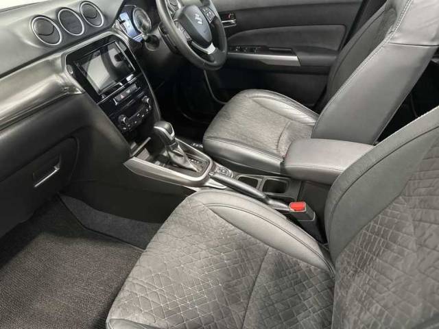 Suzuki Vitara 1.5 SZ5 SUV 5dr Petrol Hybrid AGS Auto ALLGRIP Euro 6 (s/s) (115 ps) Hatchback Hybrid Galactic Grey Metallic