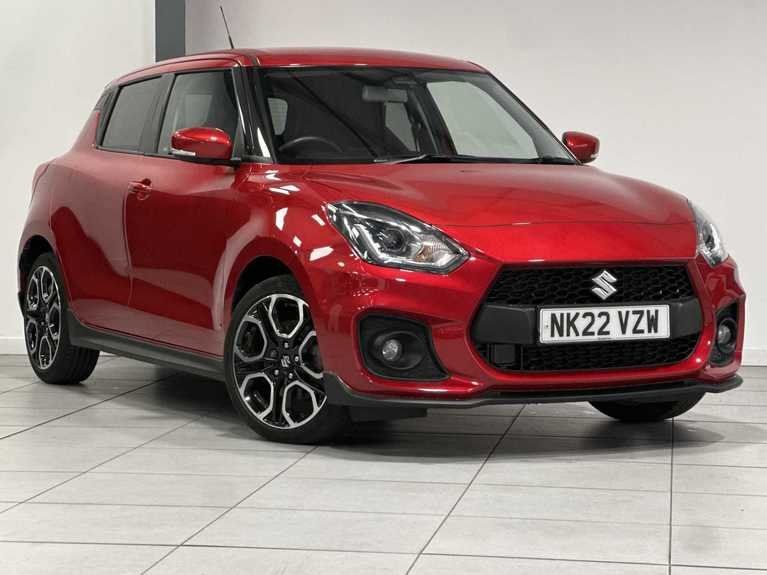 2022 Suzuki Swift