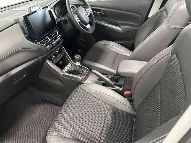 2026 Suzuki S-Cross 1.4 Boosterjet MHEV Ultra SUV 5dr Petrol Hybrid Manual Euro 6 (s/s) (129 ps)