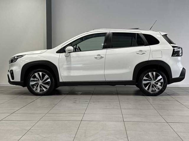 2026 Suzuki S-Cross 1.4 Boosterjet MHEV Ultra SUV 5dr Petrol Hybrid Manual Euro 6 (s/s) (129 ps)