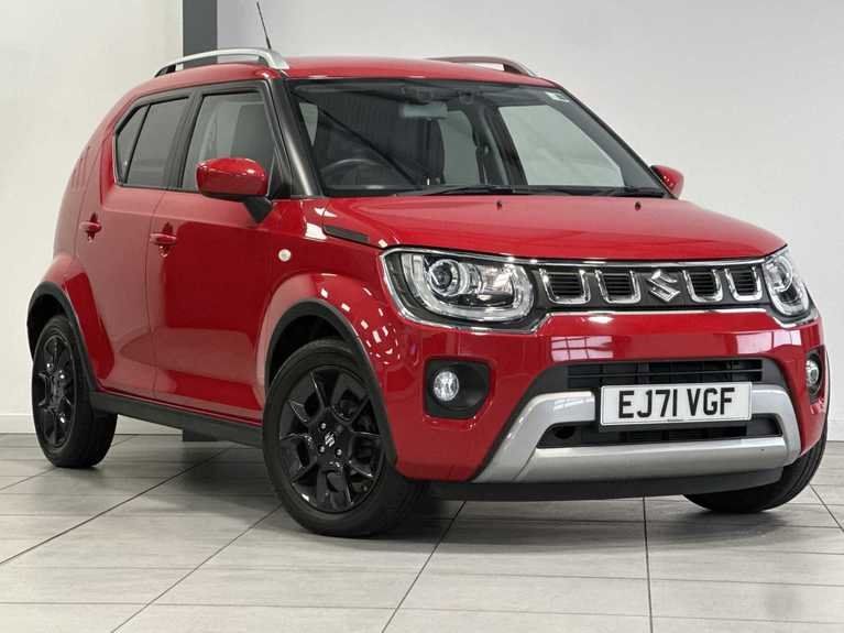 2022 Suzuki Ignis