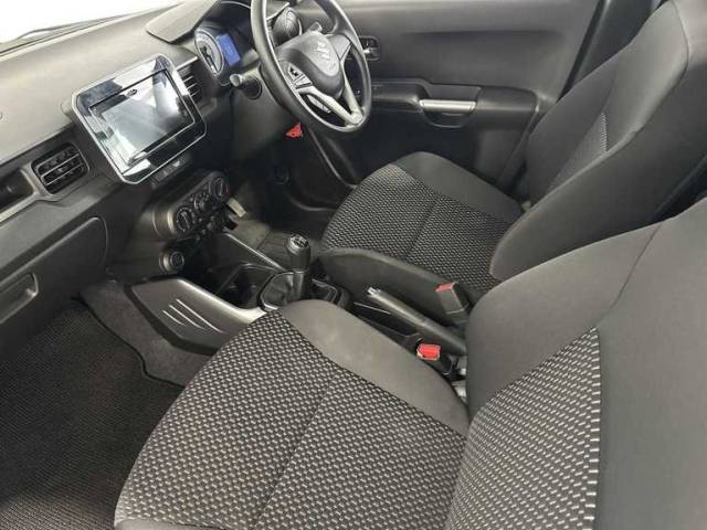2022 Suzuki Ignis 1.2 Sz-T Dualjet Mhev