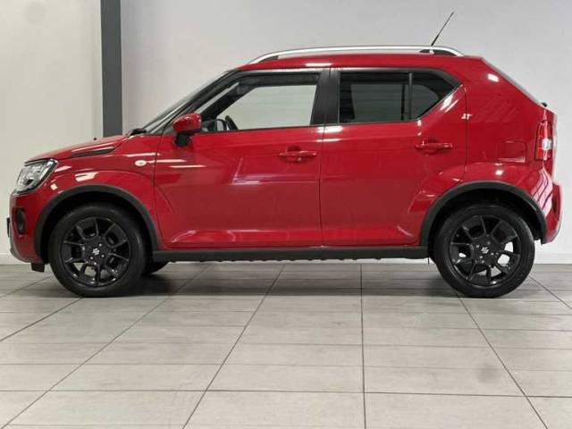 2022 Suzuki Ignis 1.2 Sz-T Dualjet Mhev