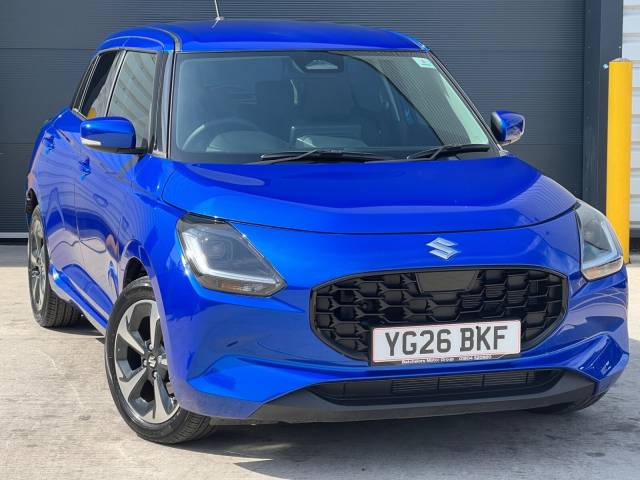 Suzuki Swift 1.2 Hatchback Ultra Hatchback Petrol