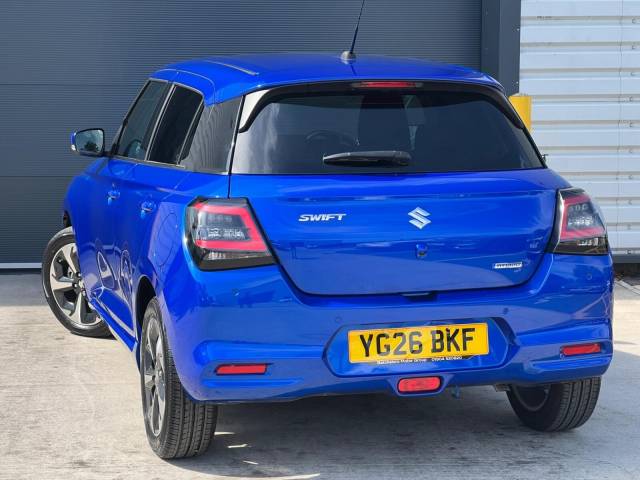 2026 Suzuki Swift 1.2 Hatchback Ultra