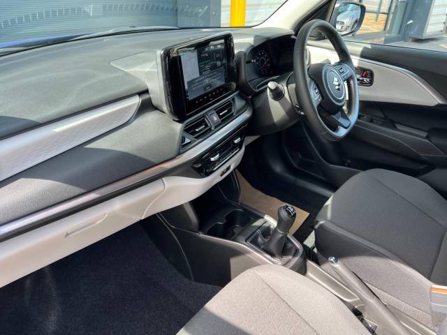 2026 Suzuki Swift 1.2 Hatchback Ultra