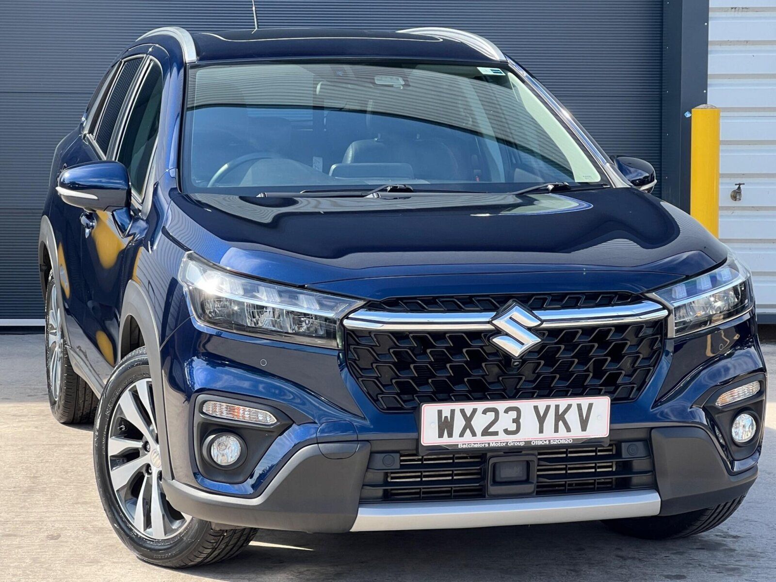 2023 Suzuki S-Cross