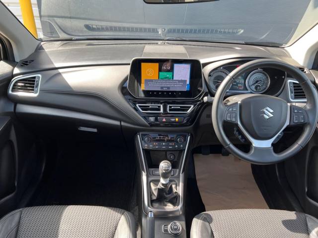 2023 Suzuki S-Cross 1.4 Hatchback Ultra