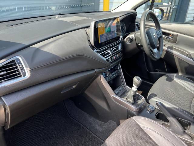 2023 Suzuki S-Cross 1.4 Hatchback Ultra