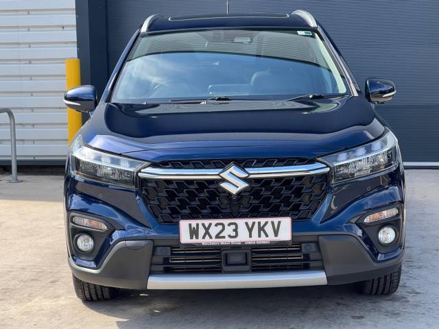 2023 Suzuki S-Cross 1.4 Hatchback Ultra