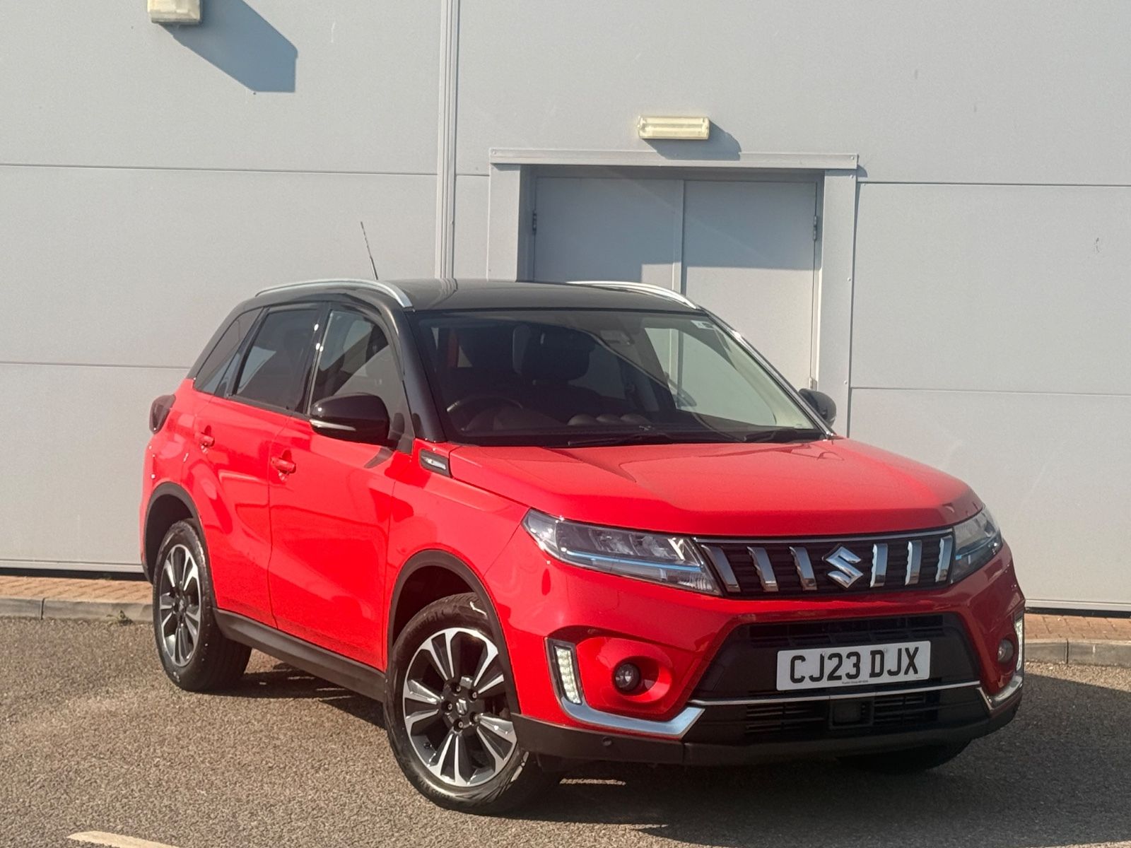 2023 Suzuki Vitara
