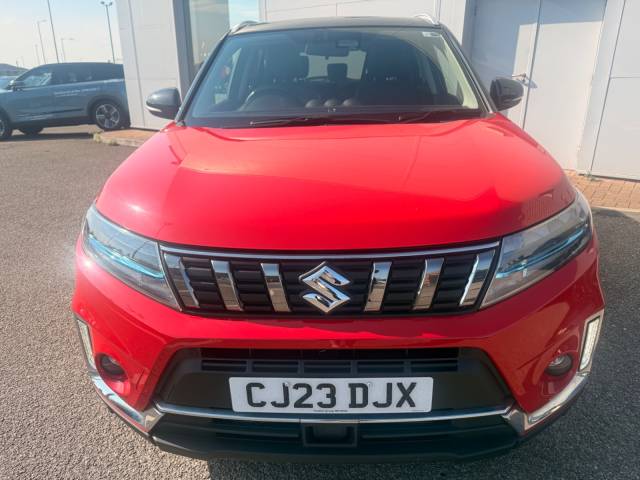 2023 Suzuki Vitara 1.4 Estate Go