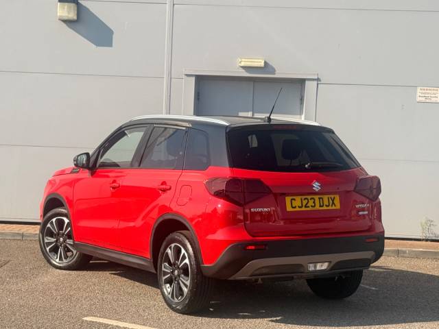 2023 Suzuki Vitara 1.4 Estate Go