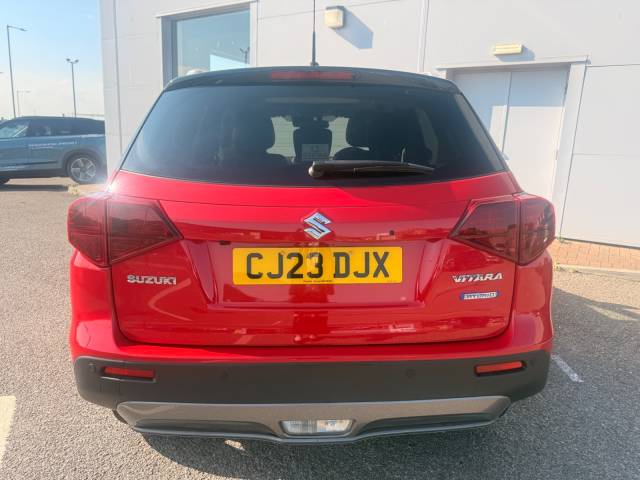 2023 Suzuki Vitara 1.4 Estate Go