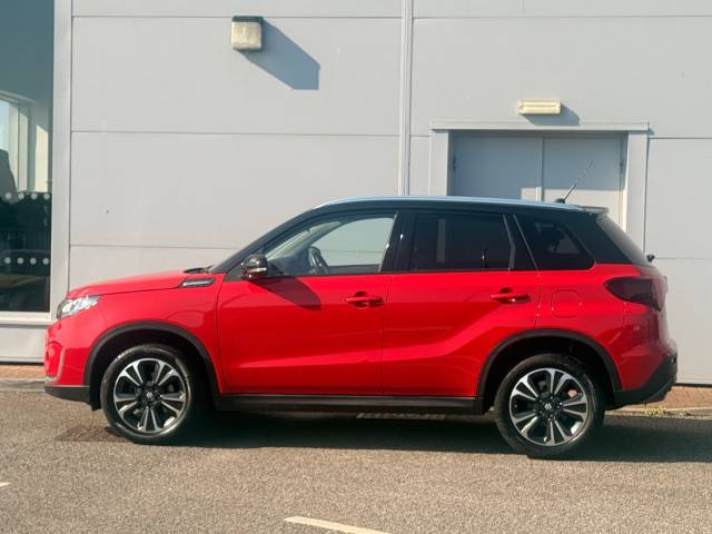 2023 Suzuki Vitara 1.4 Estate Go