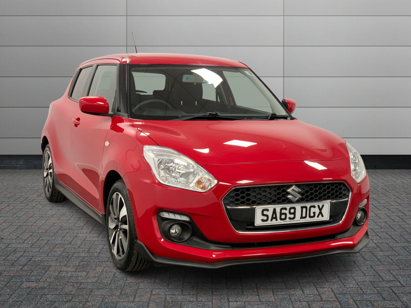 2019 Suzuki Swift