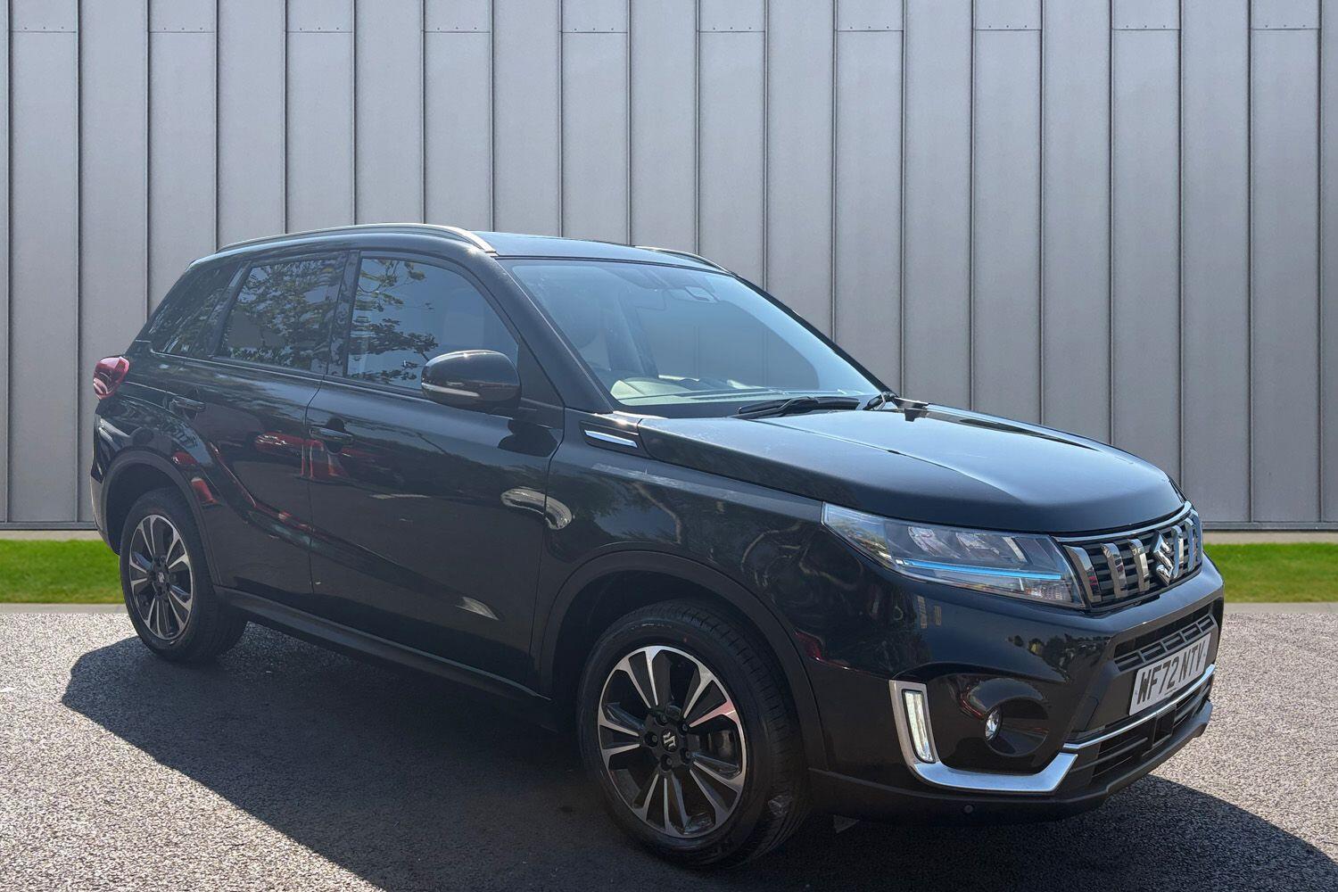 2022 Suzuki Vitara