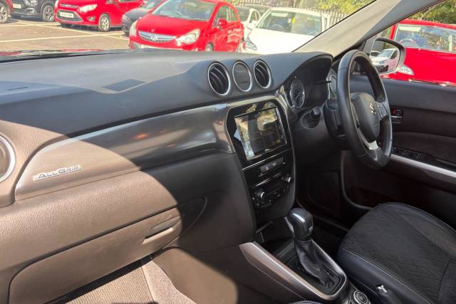 2022 Suzuki Vitara 1.5 Hybrid SZ5 ALLGRIP 5dr AGS