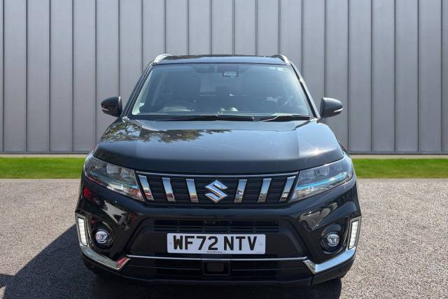 2022 Suzuki Vitara 1.5 Hybrid SZ5 ALLGRIP 5dr AGS