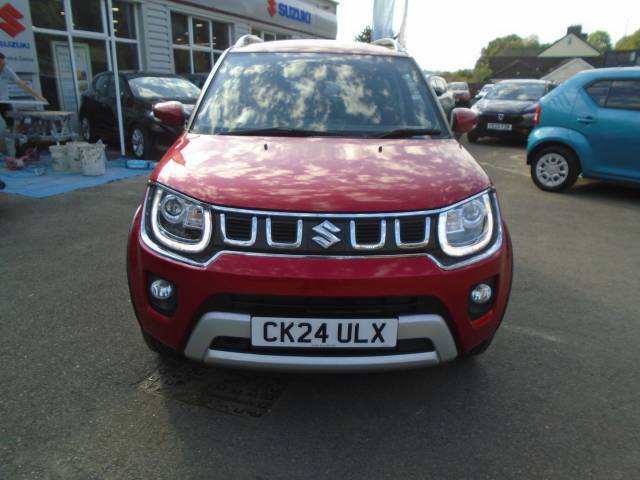 2024 Suzuki Ignis 1.2 Dualjet 12V Hybrid SZ5 5dr