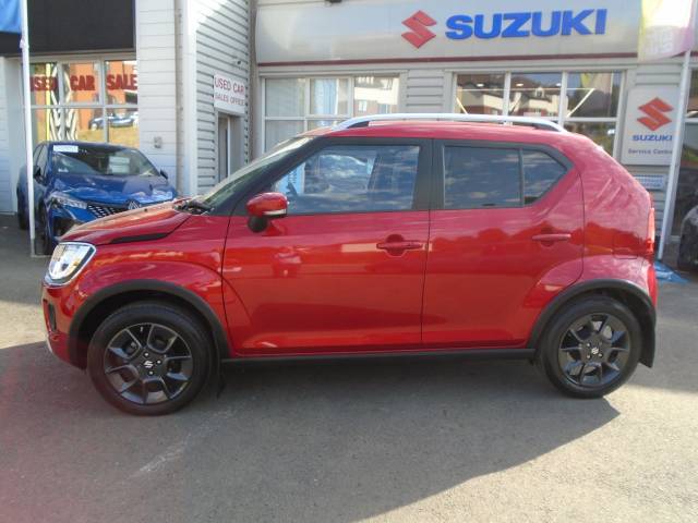 2024 Suzuki Ignis 1.2 Dualjet 12V Hybrid SZ5 5dr