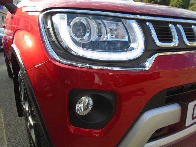 2024 Suzuki Ignis 1.2 Dualjet 12V Hybrid SZ5 5dr